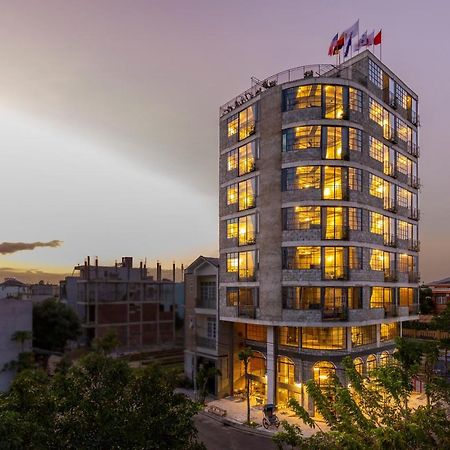Bridges Danang Boutique Hotel Eksteriør billede